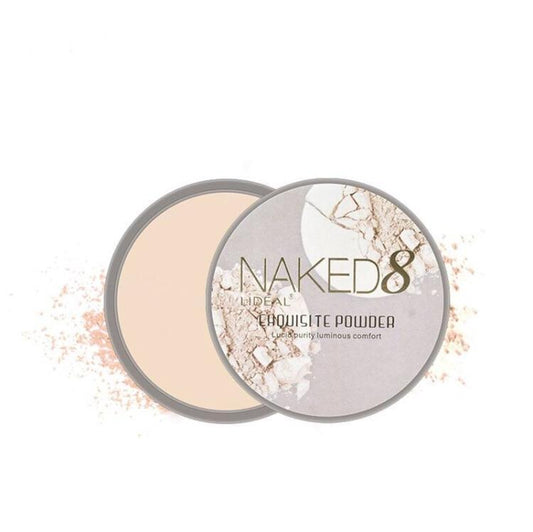 “Spirit Point Face Powder – Light & Hydrating Makeup Fixer”