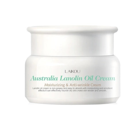 “Hydrating Lanolin Cream – Moisturizing Skin Care for Women”