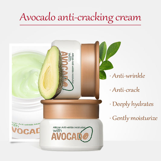 “Avocado Moisturizer – Nourishing & Hydrating Face Cream”