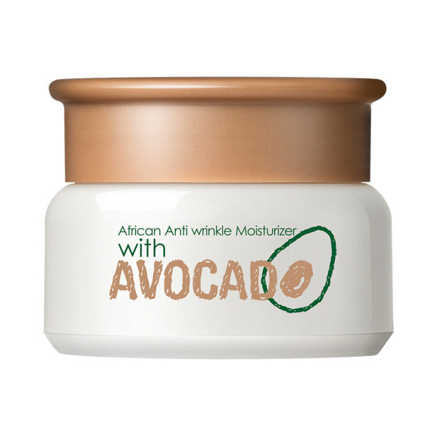 “Avocado Moisturizer – Nourishing & Hydrating Face Cream”