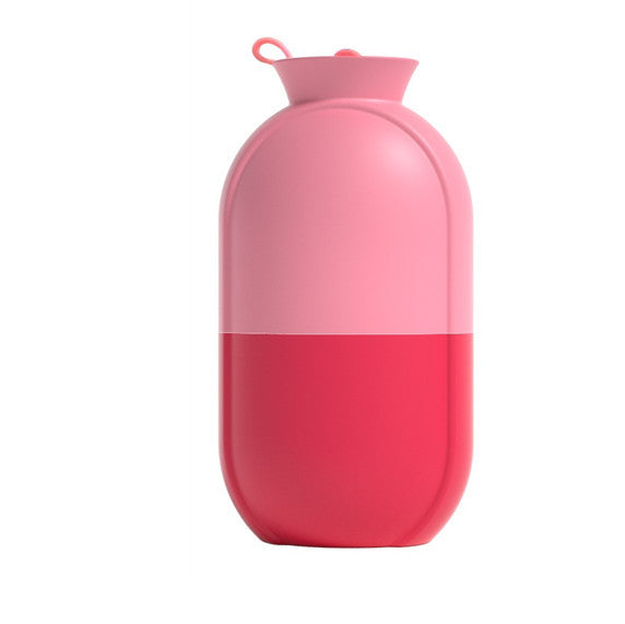 “Innovative Pill Ice Tray – Face Pack & Skincare Tool”