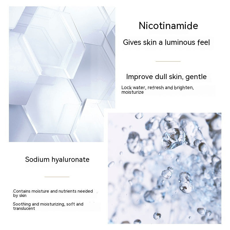 “Sheep Placenta Skin Care Set – Toner & Lotion for Women”