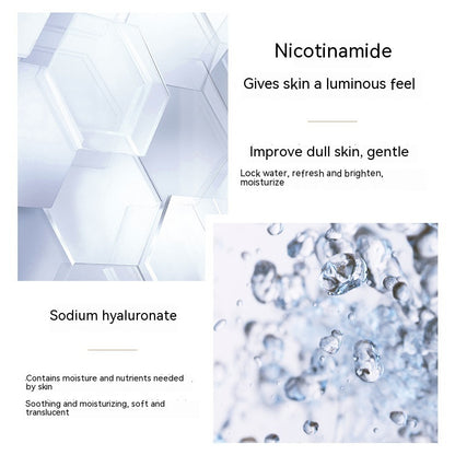 “Sheep Placenta Skin Care Set – Toner & Lotion for Women”