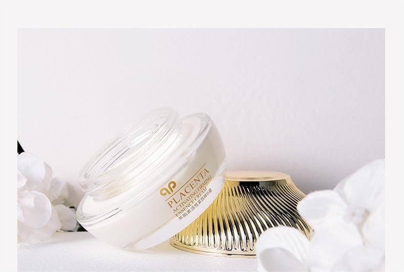 “Sheep Placenta Skin Care Set – Toner & Lotion for Women”