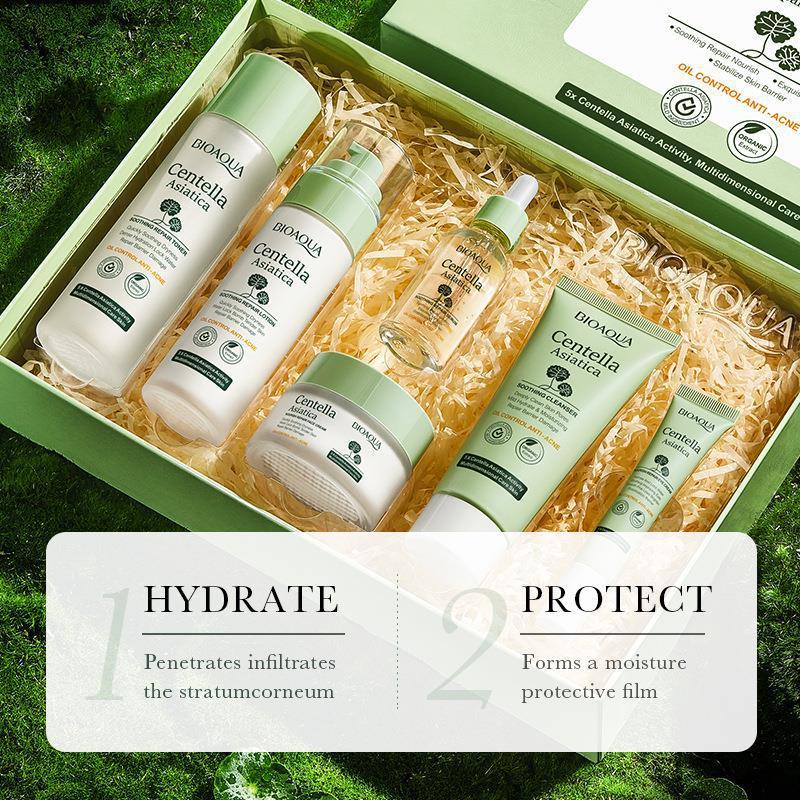 “Skin Care Set for Women – Hydrating & Moisturizing”