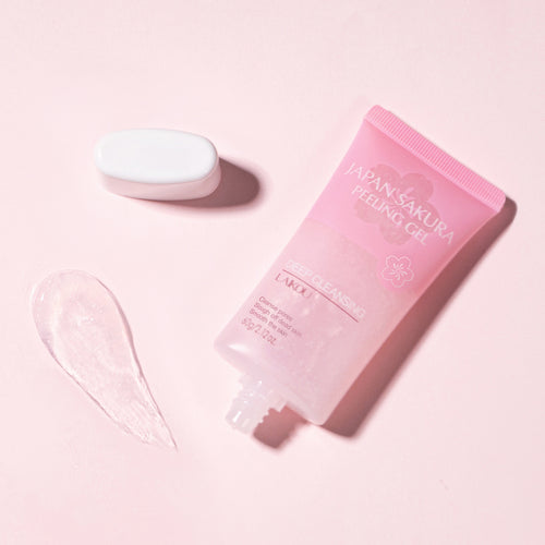 “Women’s Skin Care – Deep Facial Pore Cleanser”