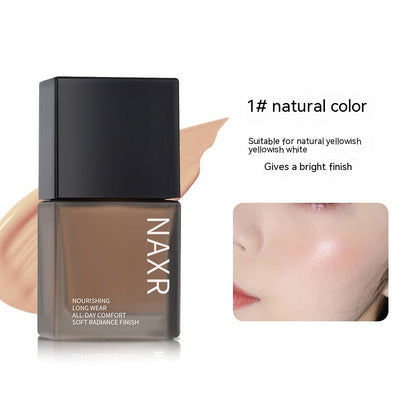 “Brightening Face Foundation – Moisturizing Skin Care Makeup”