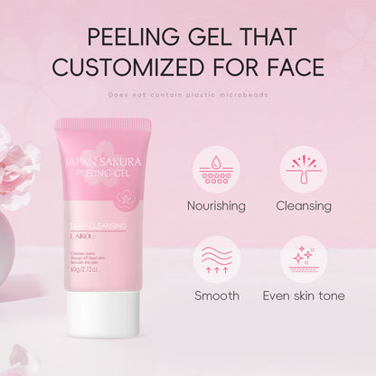 “Women’s Skin Care – Deep Facial Pore Cleanser”