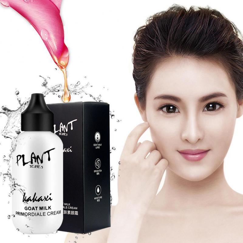 “Waterproof Brightening Foundation Cream – Liquid Makeup for Face”