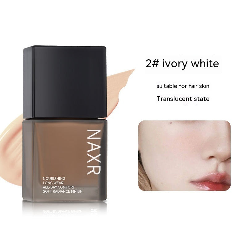 “Brightening Face Foundation – Moisturizing Skin Care Makeup”