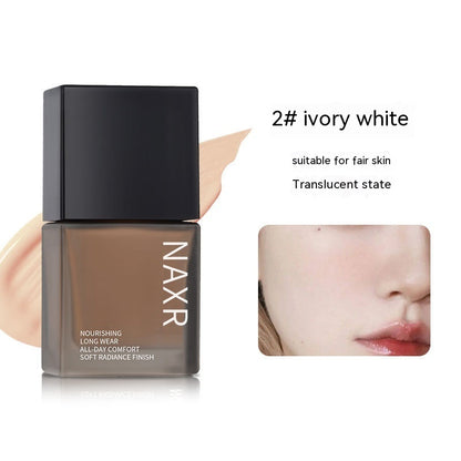 “Brightening Face Foundation – Moisturizing Skin Care Makeup”