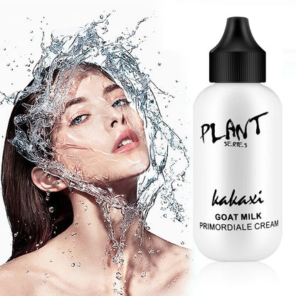 “Waterproof Brightening Foundation Cream – Liquid Makeup for Face”